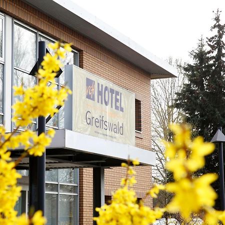 Vch Hotel Greifswald Luaran gambar