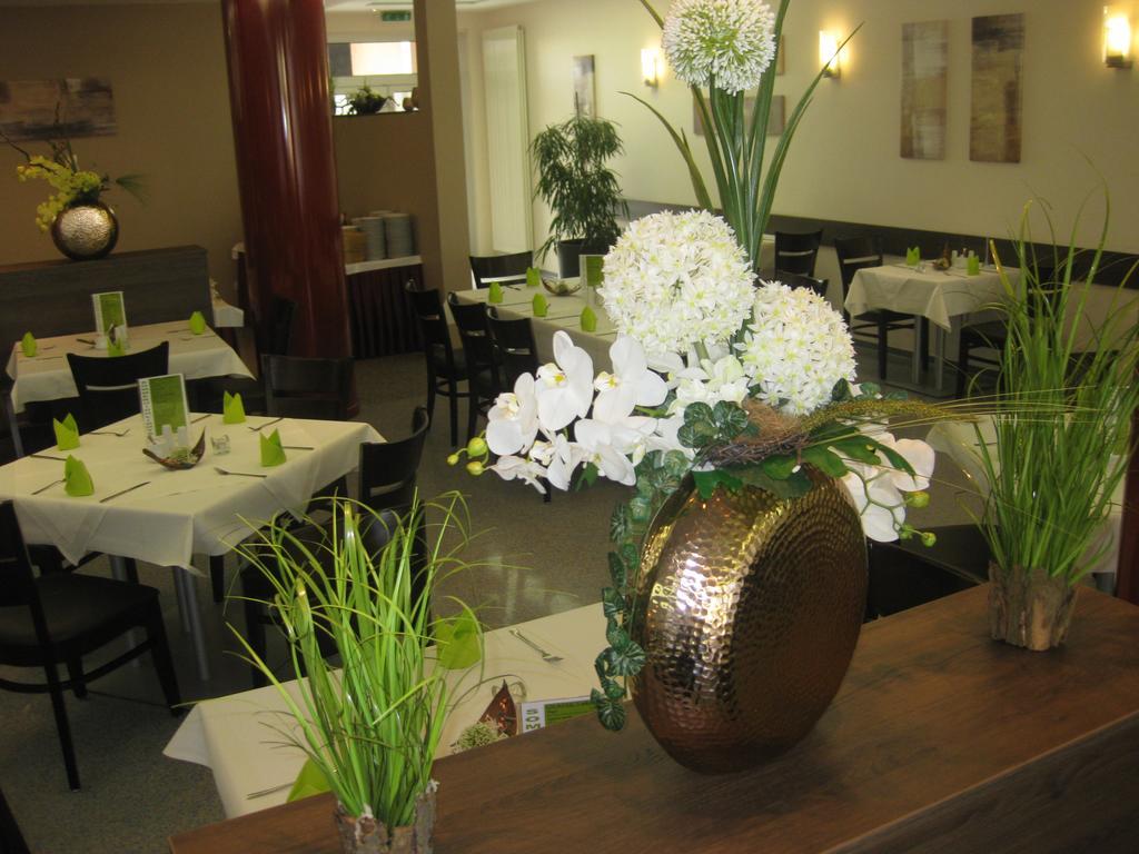 Vch Hotel Greifswald Luaran gambar