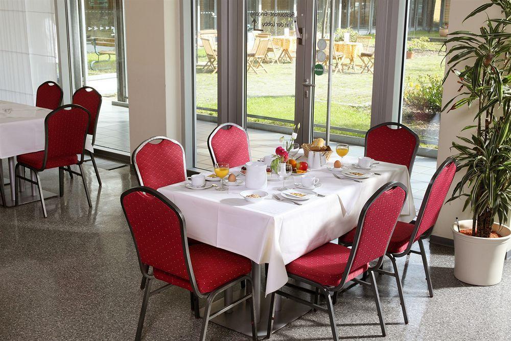 Vch Hotel Greifswald Luaran gambar
