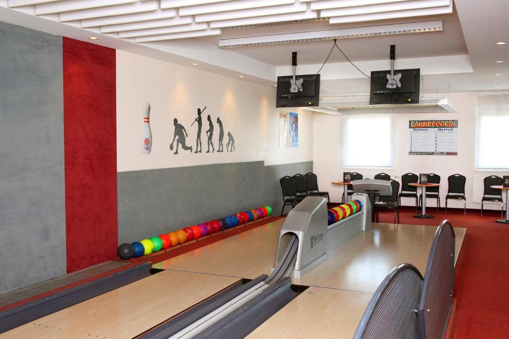 Vch Hotel Greifswald Luaran gambar