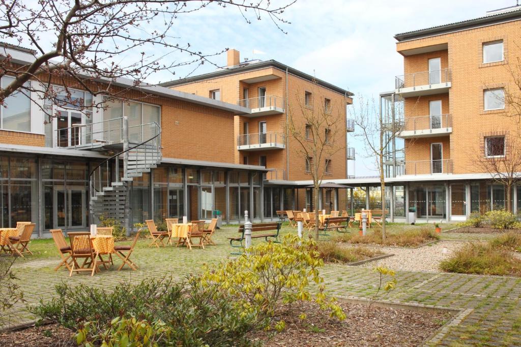 Vch Hotel Greifswald Luaran gambar