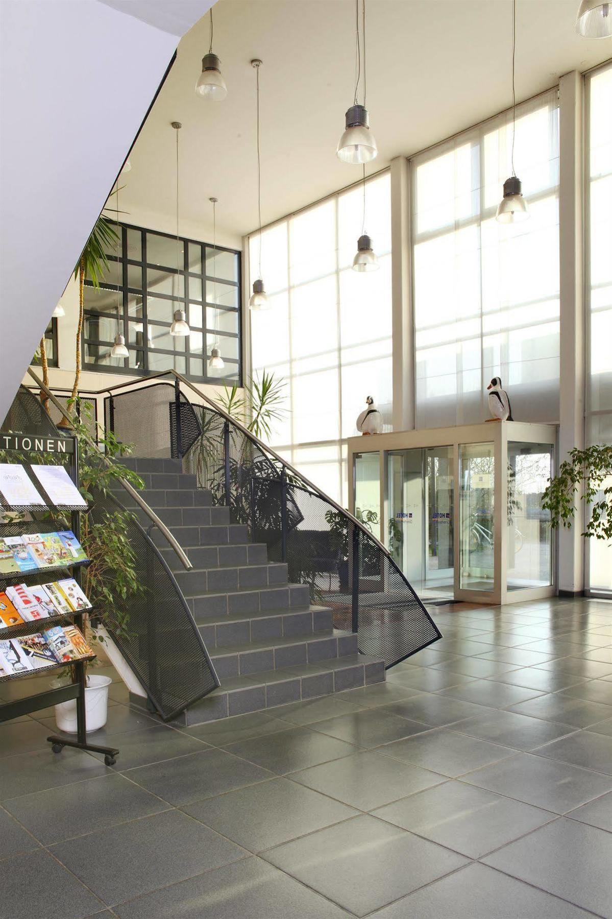 Vch Hotel Greifswald Luaran gambar
