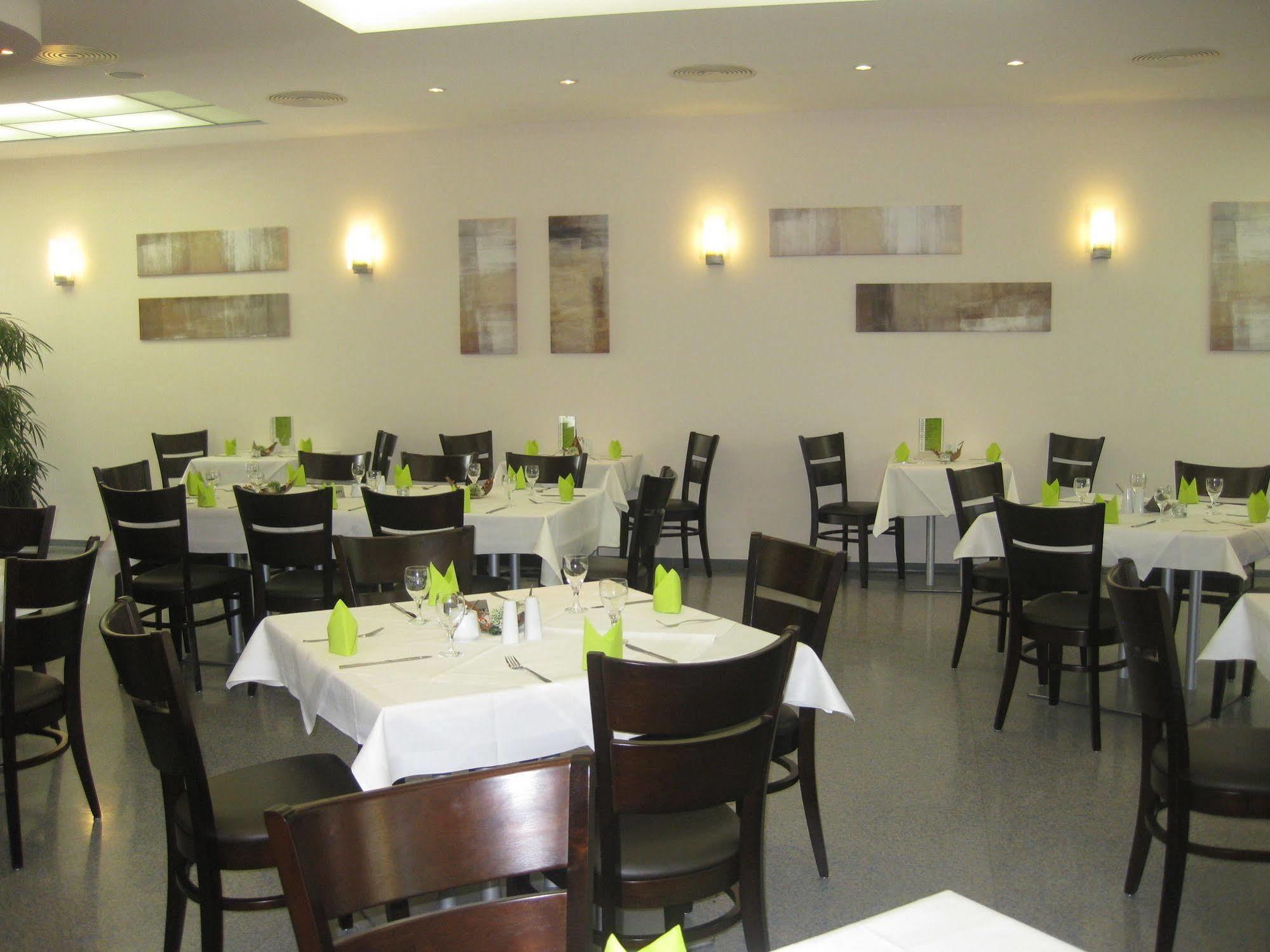 Vch Hotel Greifswald Luaran gambar