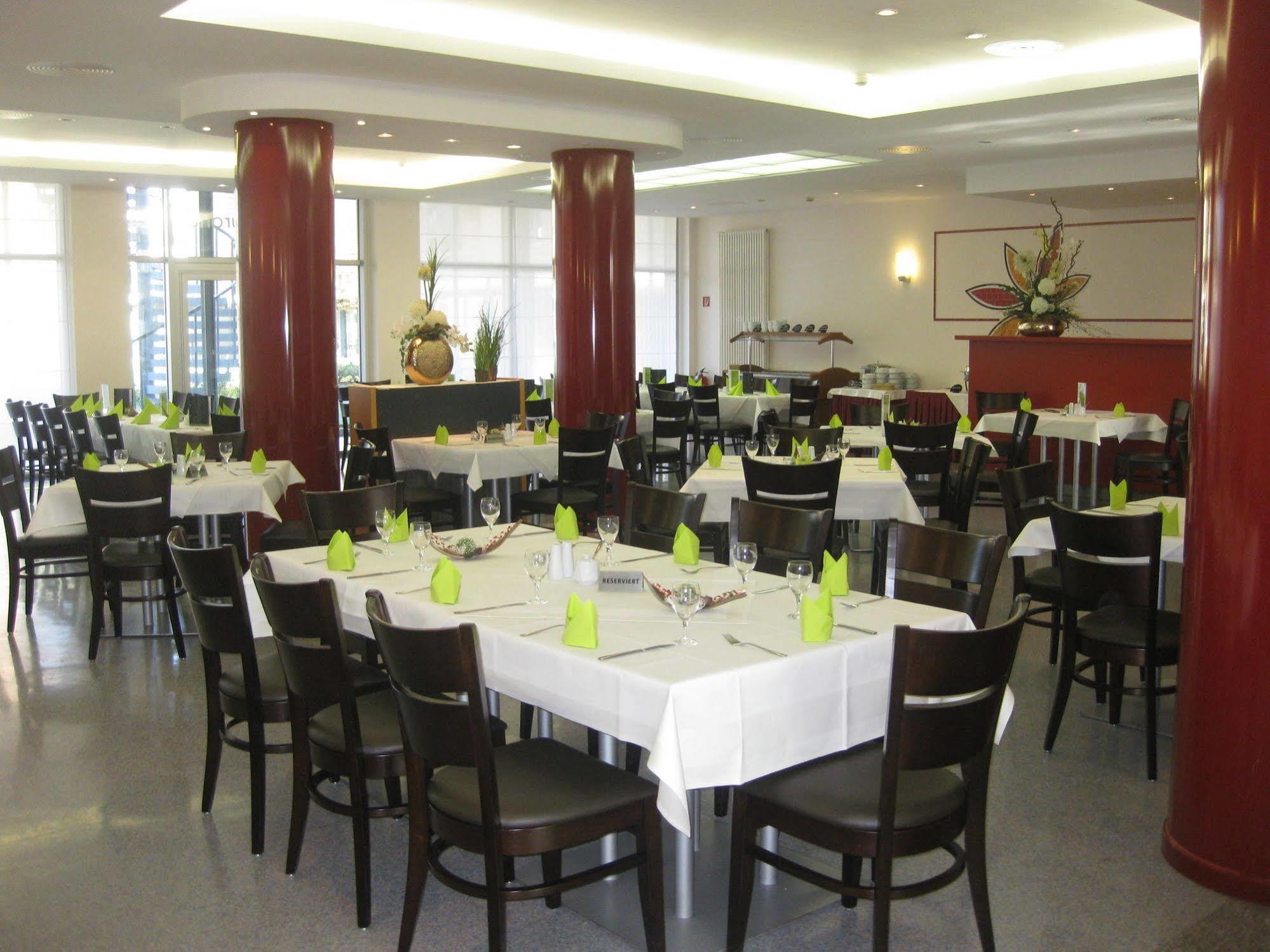 Vch Hotel Greifswald Luaran gambar