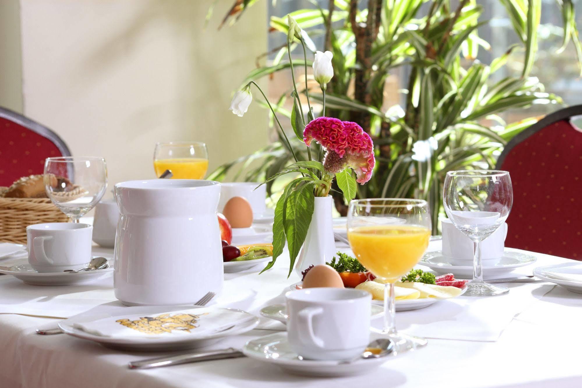 Vch Hotel Greifswald Luaran gambar