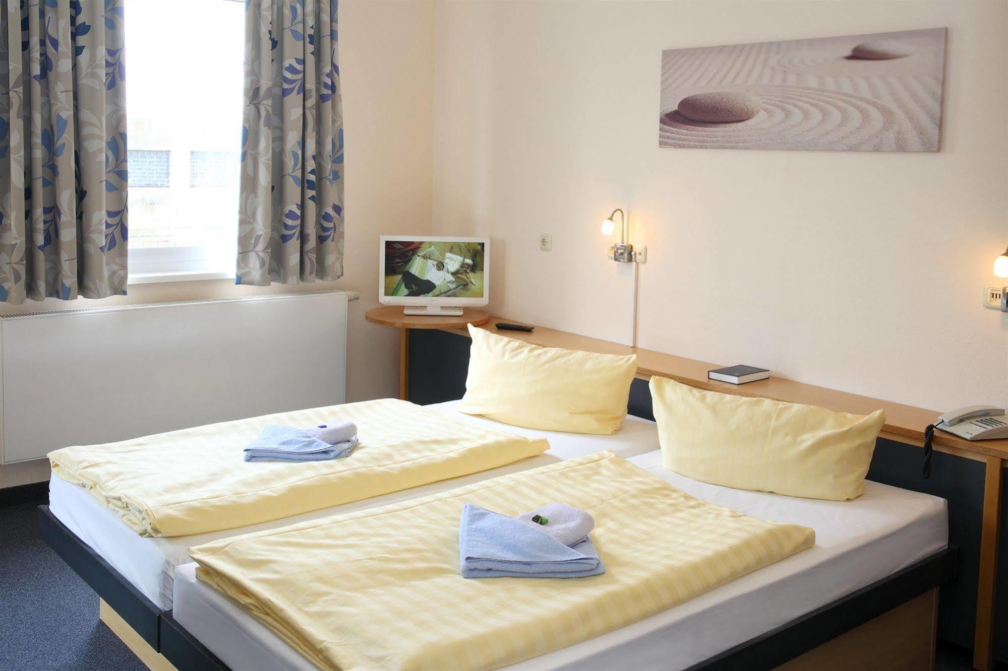 Vch Hotel Greifswald Luaran gambar