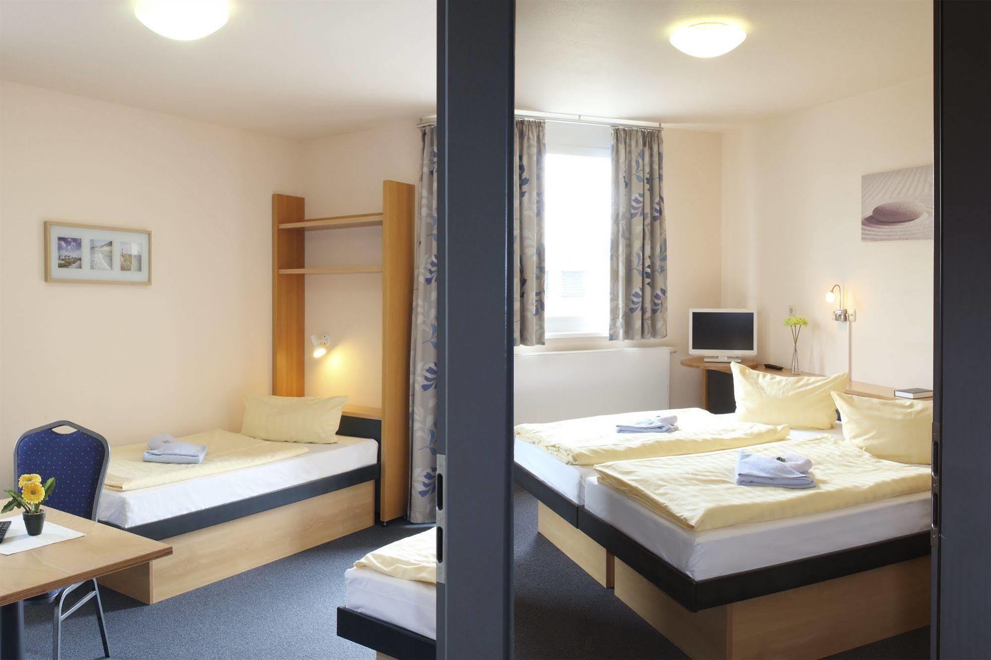 Vch Hotel Greifswald Luaran gambar