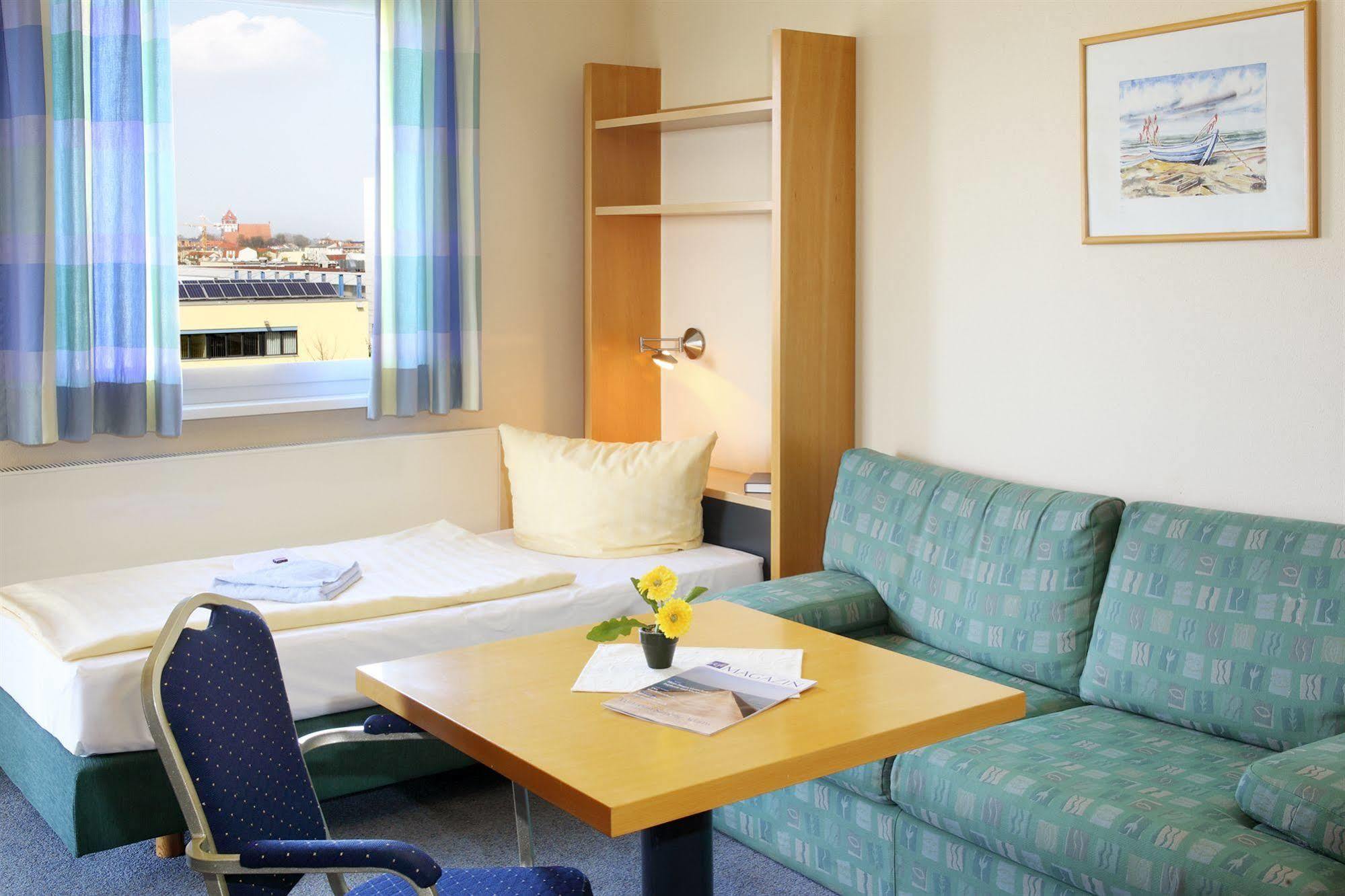Vch Hotel Greifswald Luaran gambar