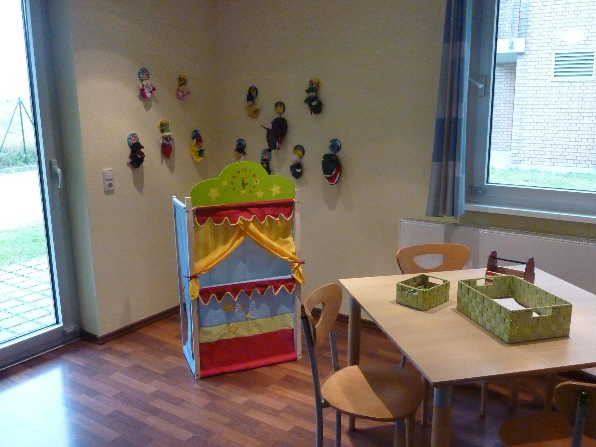 Vch Hotel Greifswald Luaran gambar