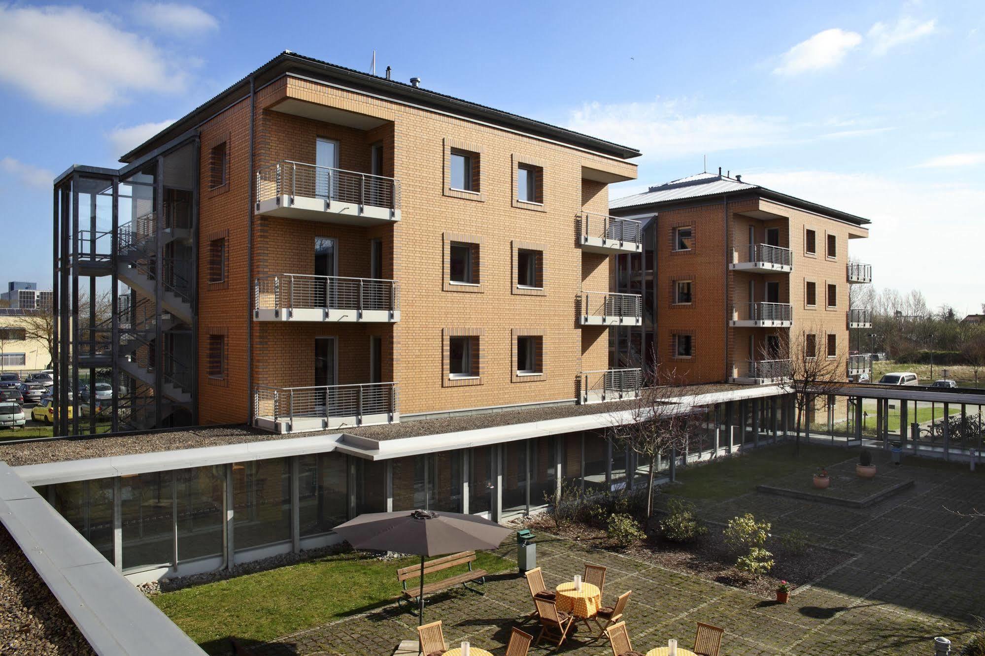 Vch Hotel Greifswald Luaran gambar