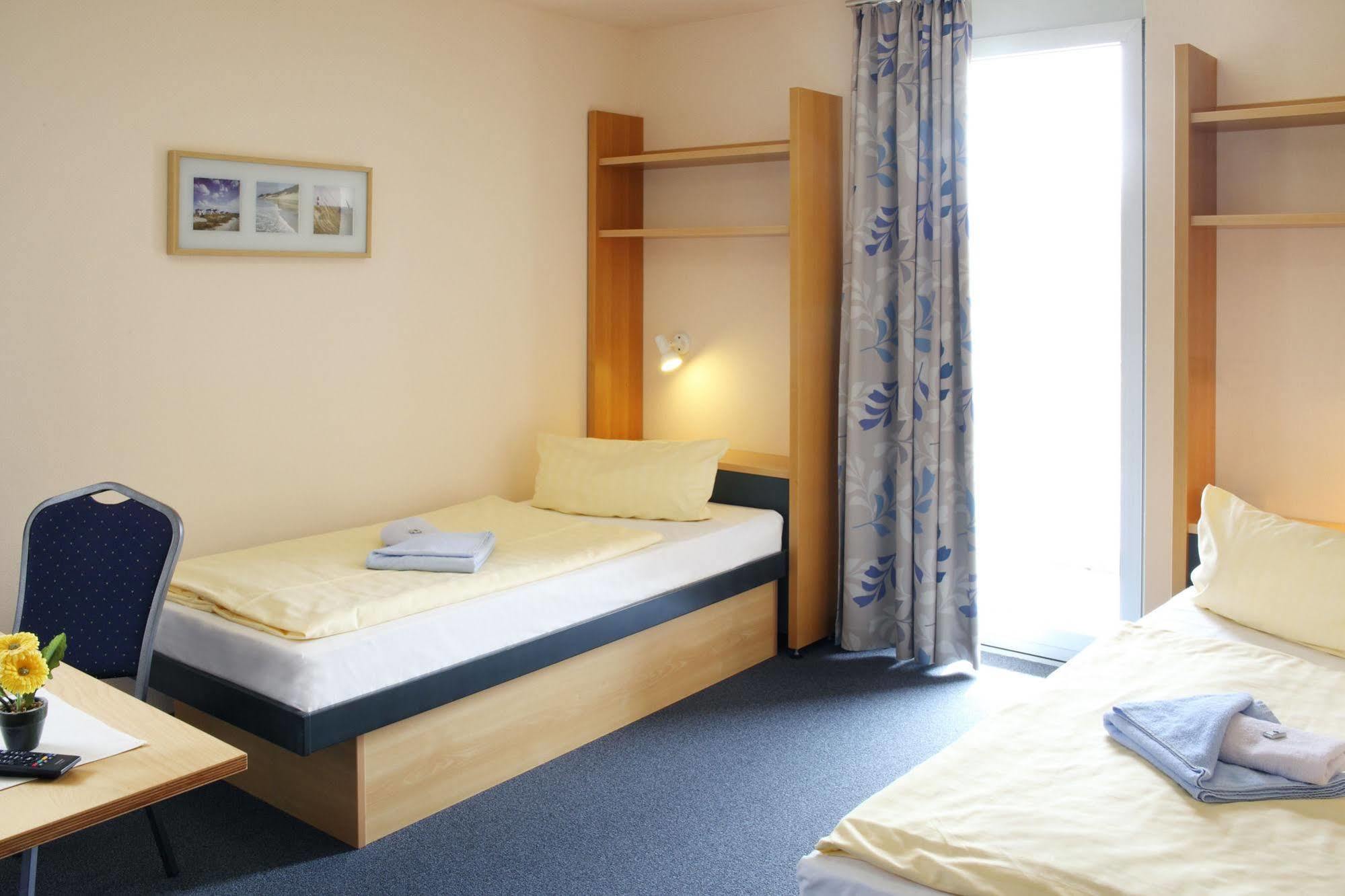 Vch Hotel Greifswald Luaran gambar