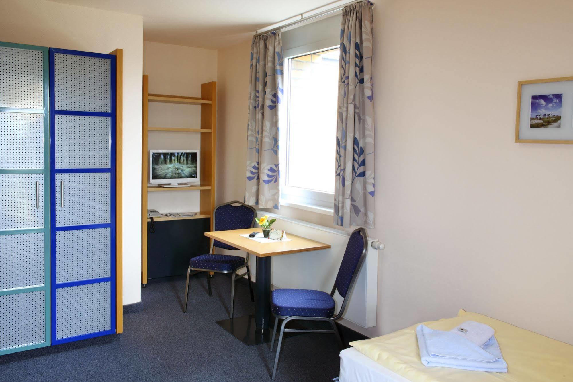Vch Hotel Greifswald Luaran gambar