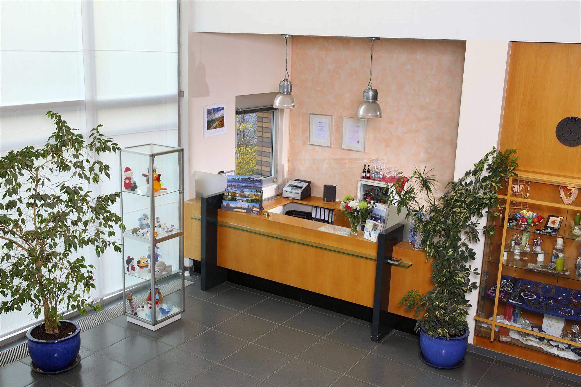 Vch Hotel Greifswald Luaran gambar