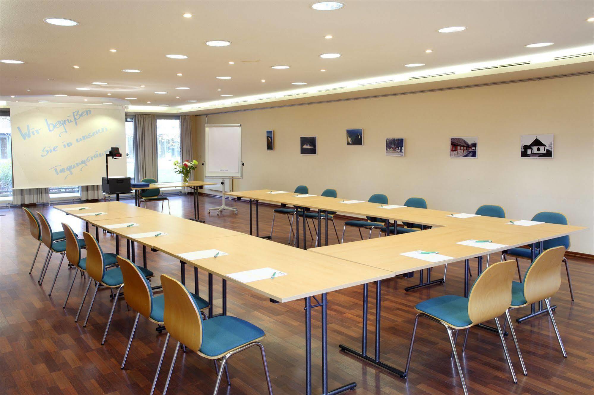 Vch Hotel Greifswald Luaran gambar