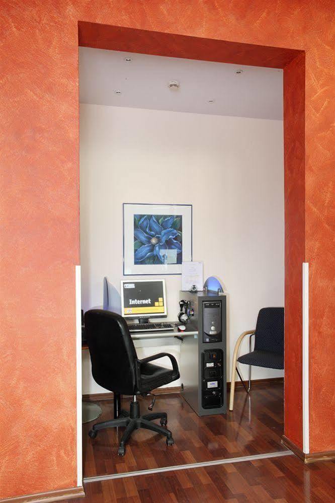 Vch Hotel Greifswald Luaran gambar