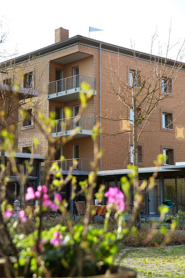 Vch Hotel Greifswald Luaran gambar