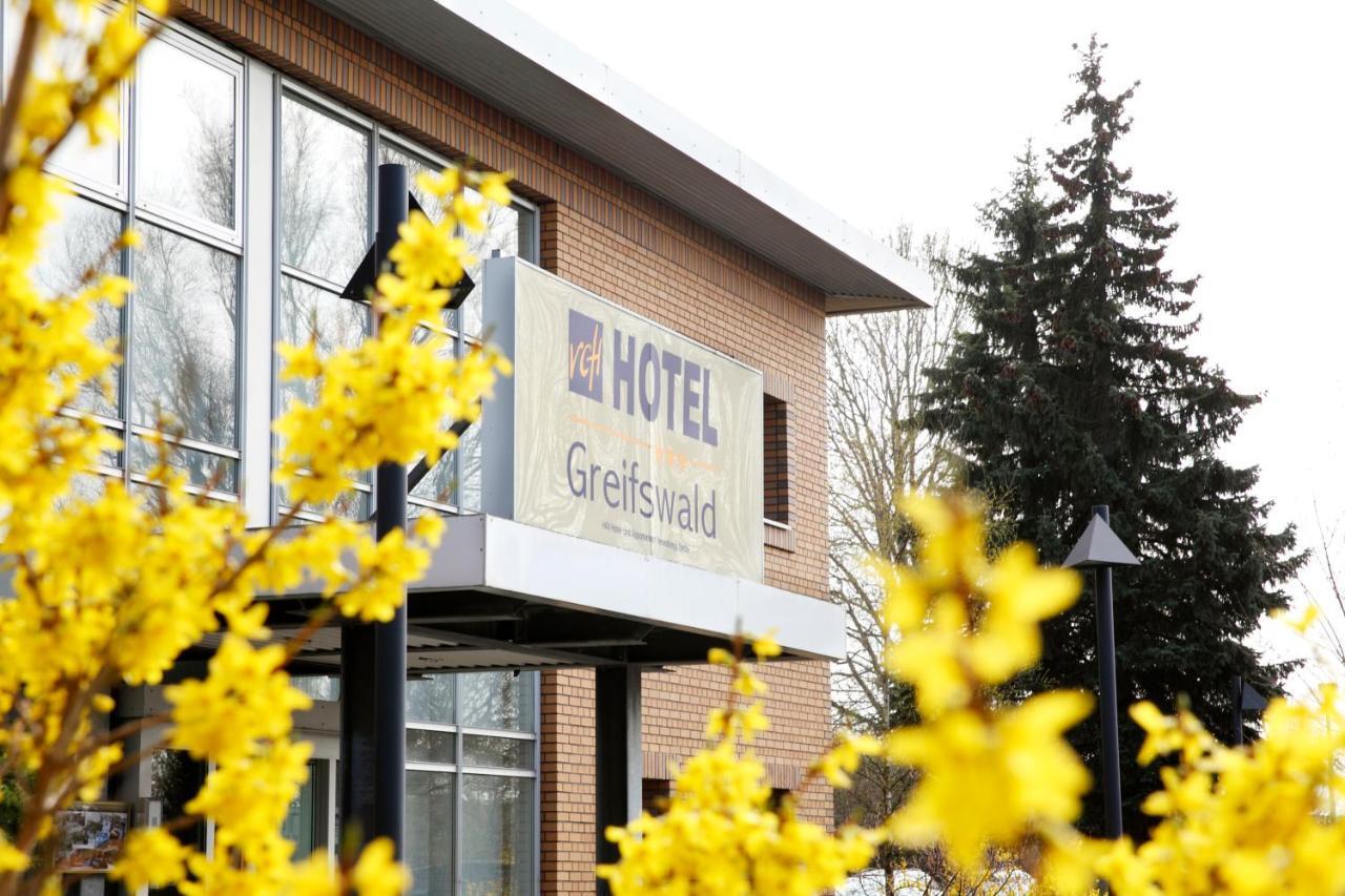 Vch Hotel Greifswald Luaran gambar