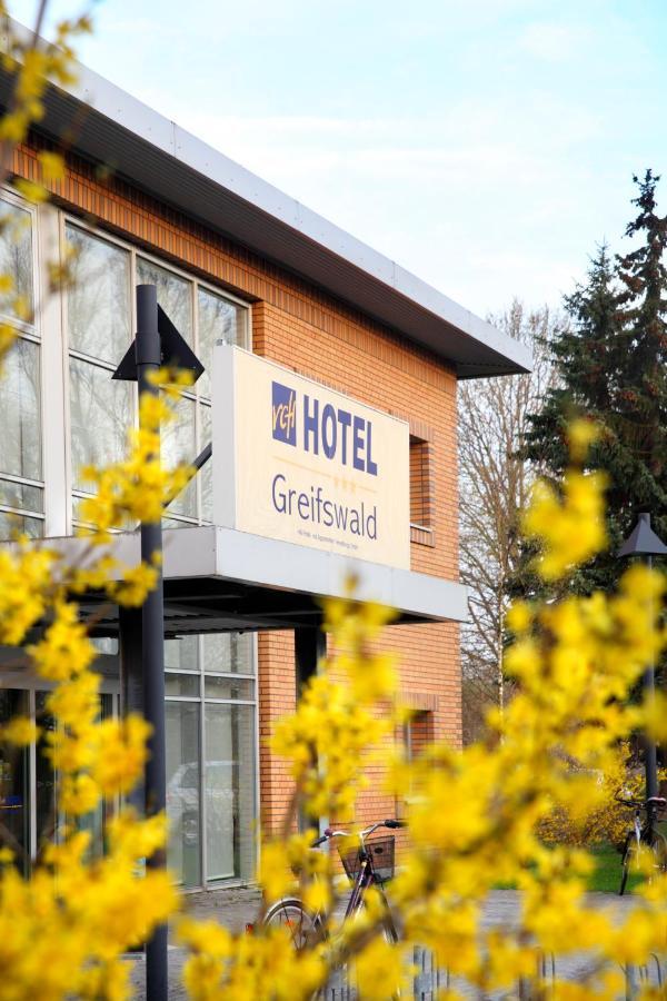 Vch Hotel Greifswald Luaran gambar